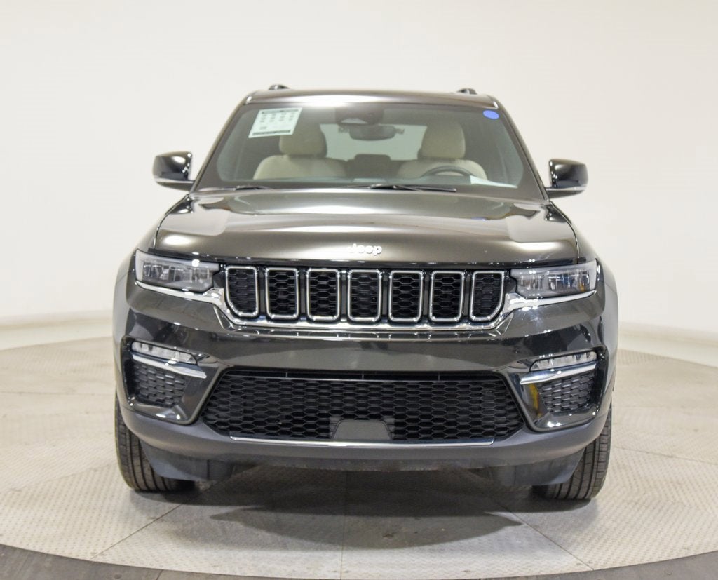 2024 Jeep Grand Cherokee 4xe LIMI