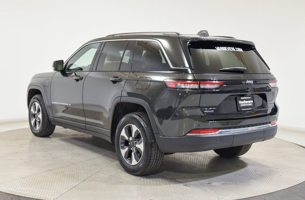 2024 Jeep Grand Cherokee 4xe LIMI