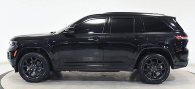 2025 Jeep Grand Cherokee 4xe Anniversary Edition