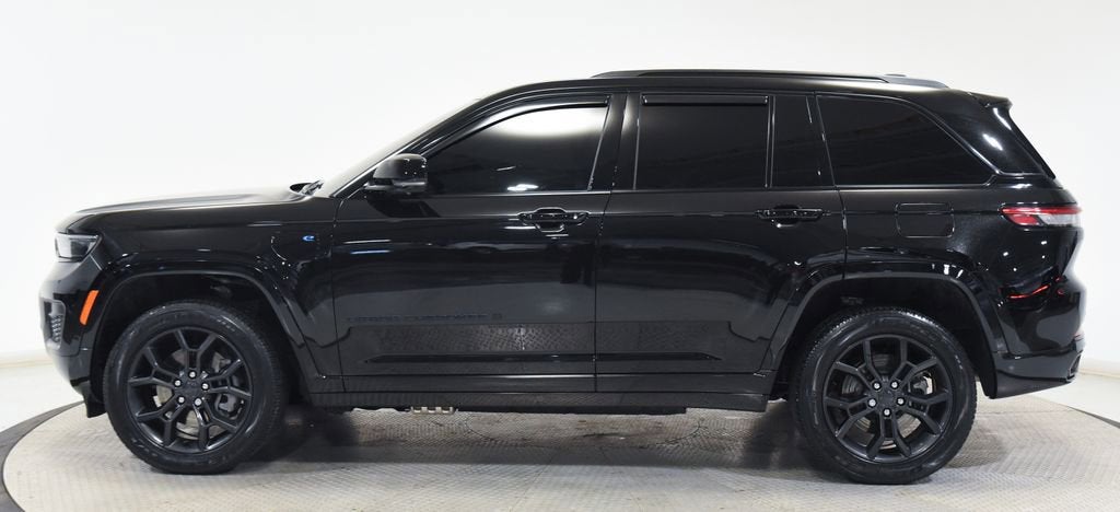 2025 Jeep Grand Cherokee 4xe Anniversary Edition