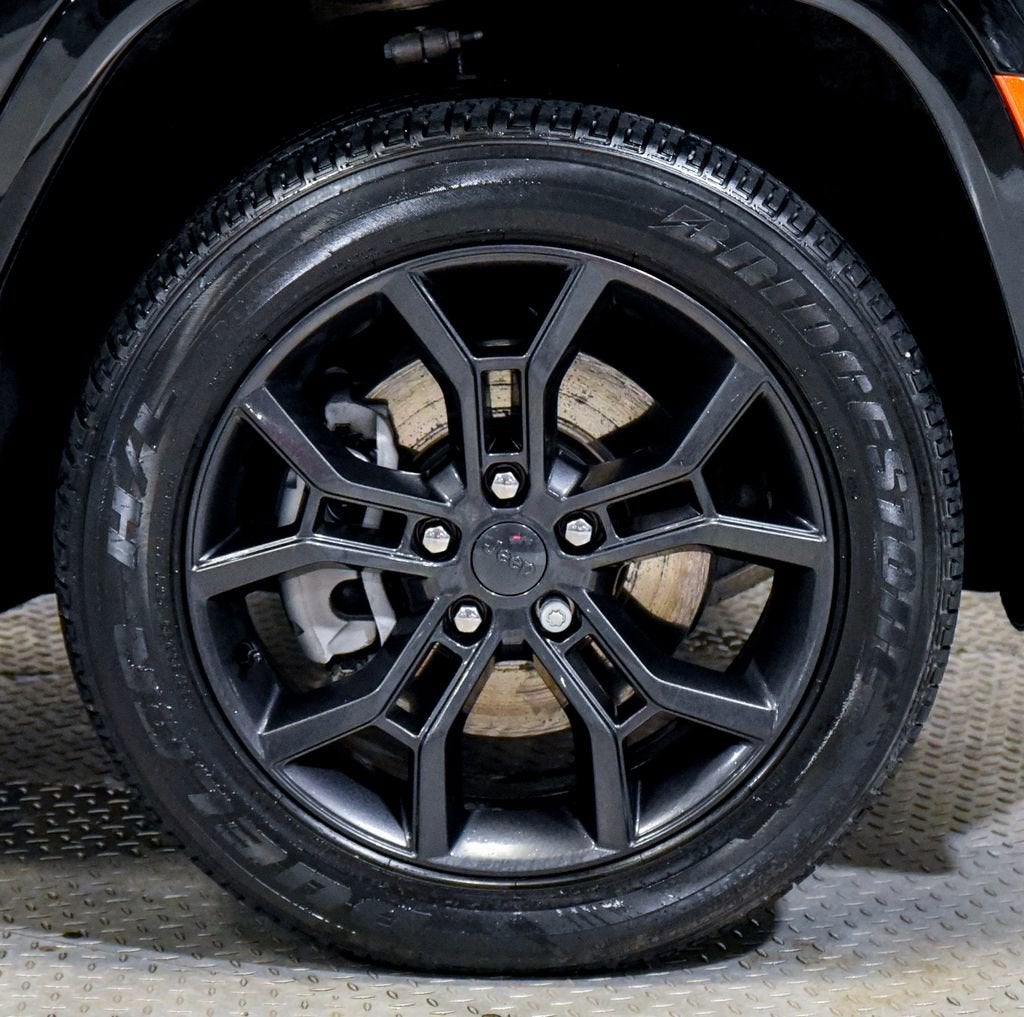 2025 Jeep Grand Cherokee 4xe Anniversary Edition