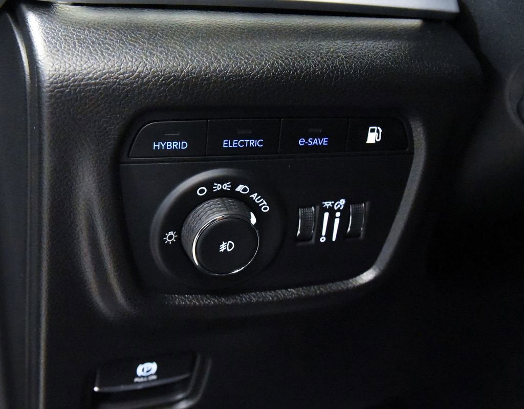 2025 Jeep Grand Cherokee 4xe Anniversary Edition