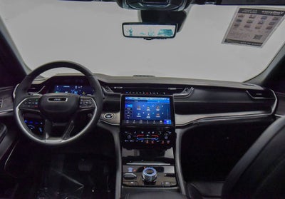 2025 Jeep Grand Cherokee 4xe Anniversary Edition