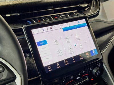 2023 Jeep Grand Cherokee 4xe Trailhawk