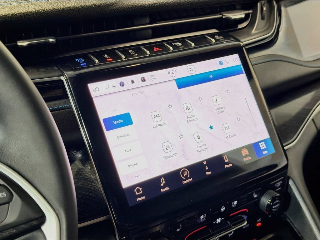 2023 Jeep Grand Cherokee 4xe Trailhawk