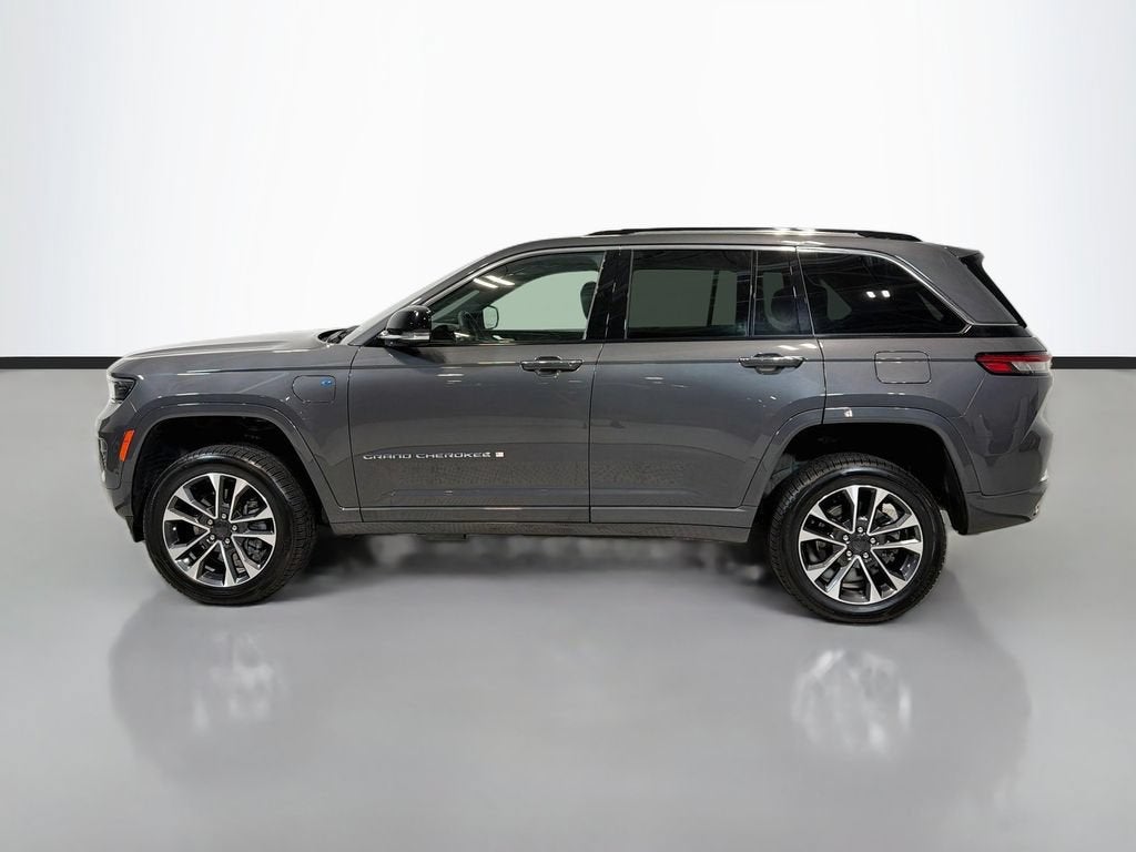 2023 Jeep Grand Cherokee 4xe Overland