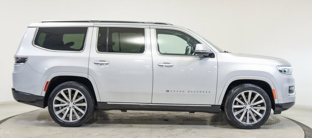2022 Jeep Grand Wagoneer Series II