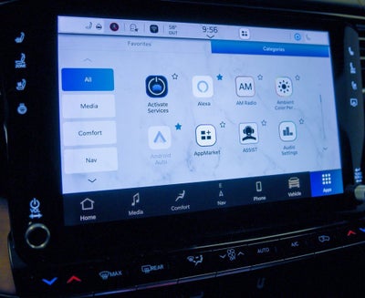 2022 Jeep Grand Wagoneer Series II