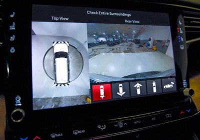 2022 Jeep Grand Wagoneer Series II