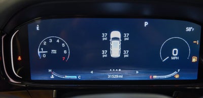 2022 Jeep Grand Wagoneer Series II