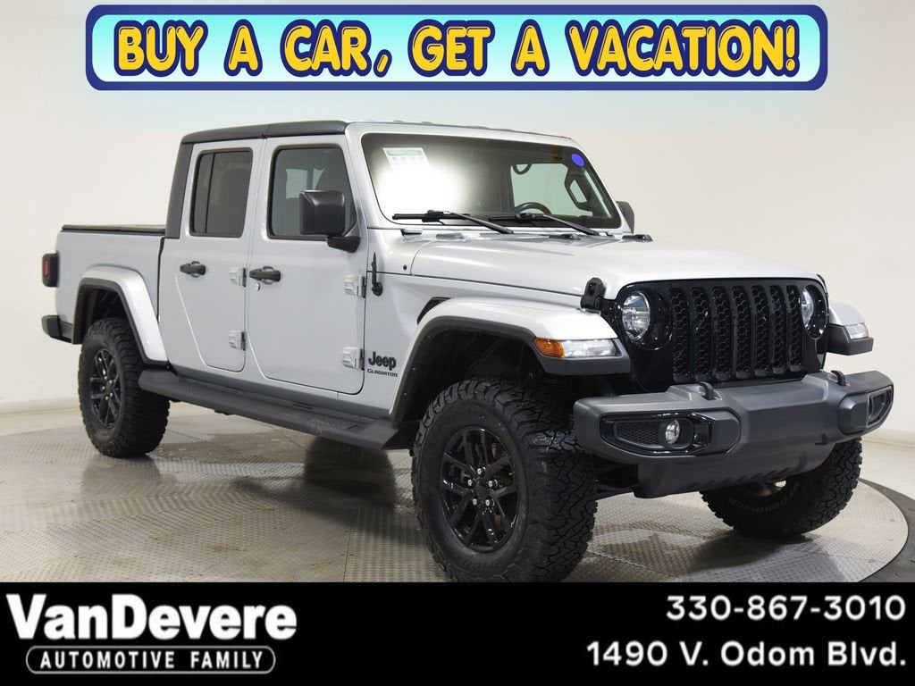2022 Jeep Gladiator Altitude 4X4's photo