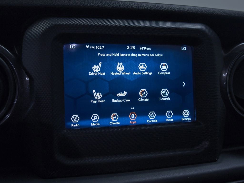 2022 Jeep Gladiator Altitude