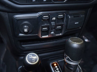 2022 Jeep Gladiator Altitude