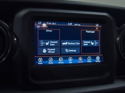 2022 Jeep Gladiator Altitude