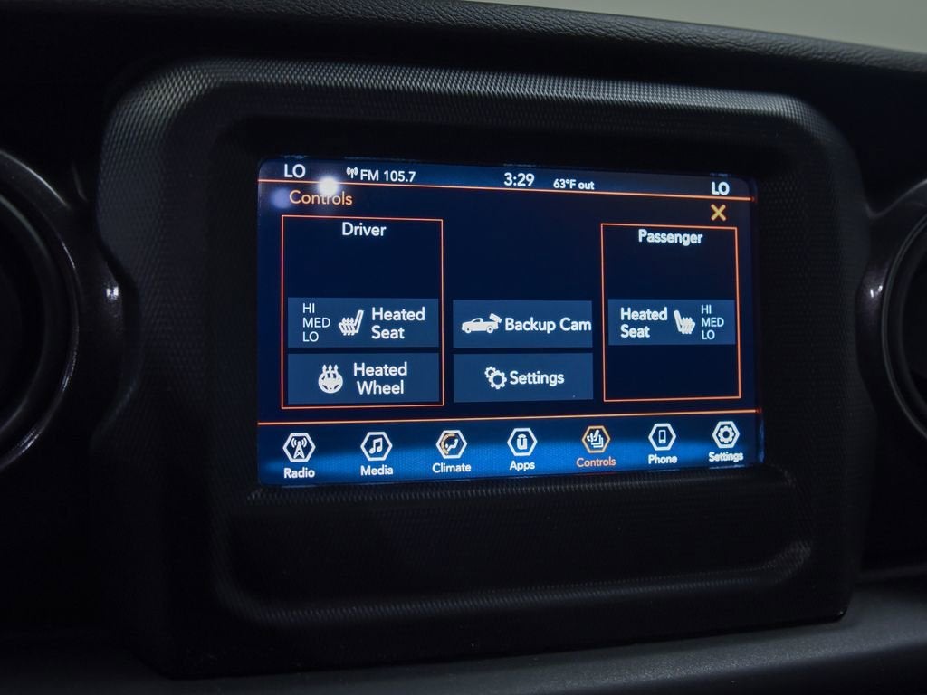 2022 Jeep Gladiator Altitude