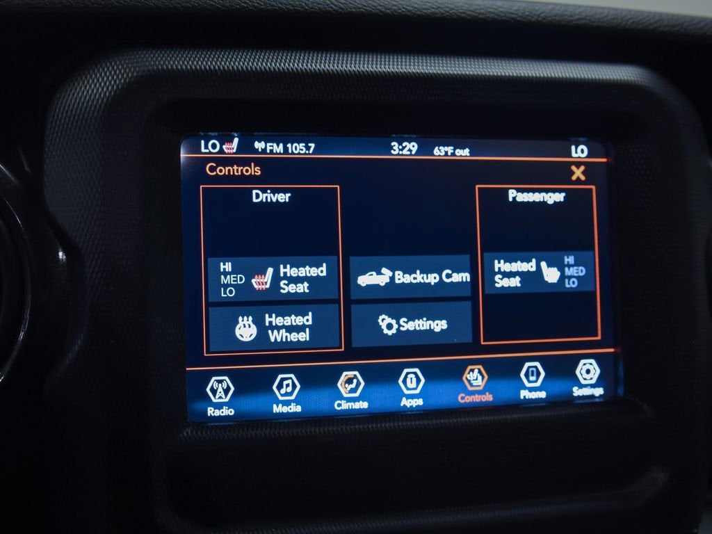 2022 Jeep Gladiator Altitude