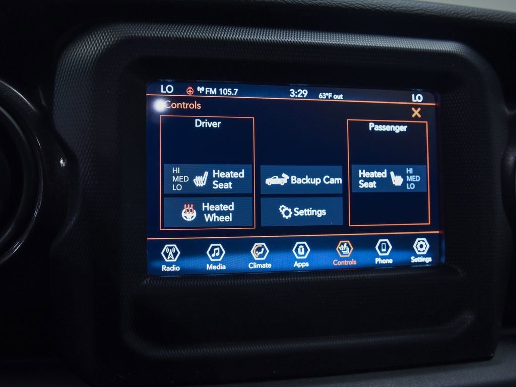 2022 Jeep Gladiator Altitude