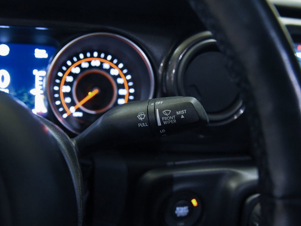 2022 Jeep Gladiator Altitude
