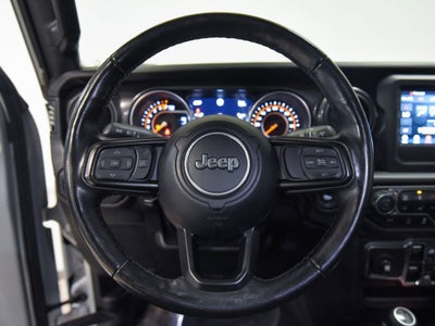 2022 Jeep Gladiator Altitude