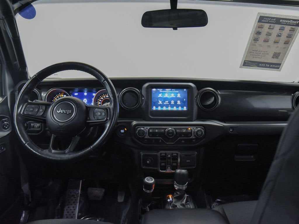 2022 Jeep Gladiator Altitude