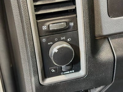 2018 RAM 1500 Tradesman