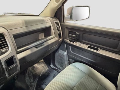 2018 RAM 1500 Tradesman