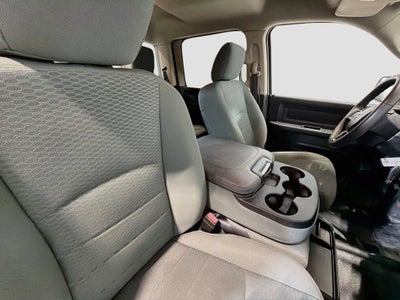 2018 RAM 1500 Tradesman