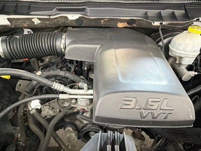 2018 RAM 1500 Tradesman