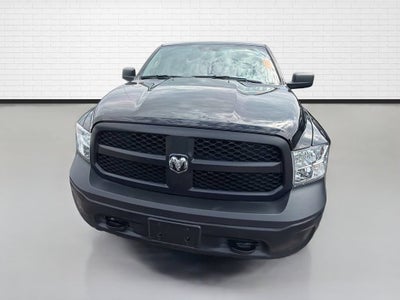 2020 RAM 1500 Classic Tradesman