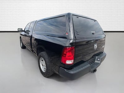 2020 RAM 1500 Classic Tradesman