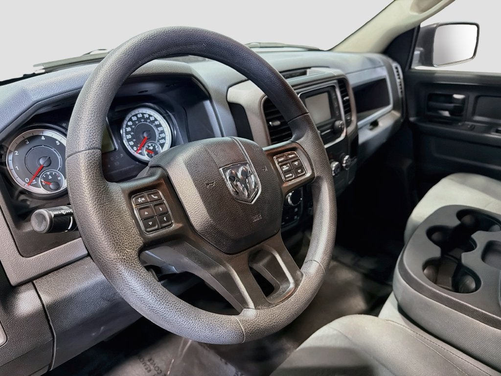 2020 RAM 1500 Classic Tradesman