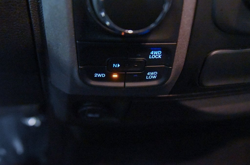 2019 RAM 1500 Classic Express