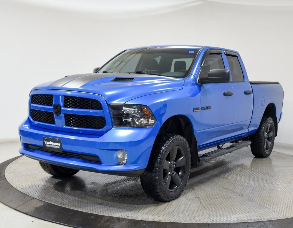 2019 RAM 1500 Classic Express