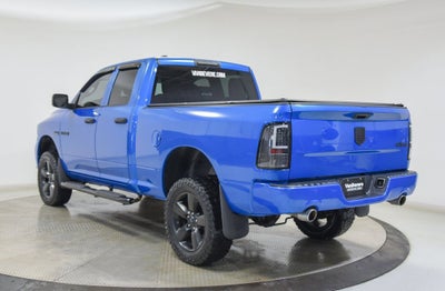 2019 RAM 1500 Classic Express