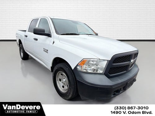 2018 RAM 1500 Tradesman