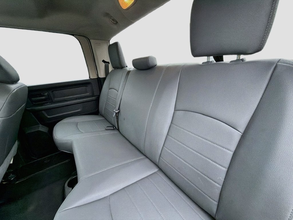 2018 RAM 1500 Tradesman