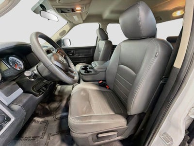 2018 RAM 1500 Tradesman