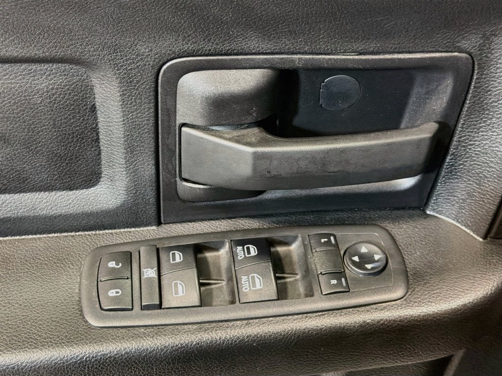 2018 RAM 1500 Tradesman