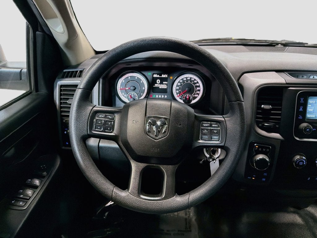 2018 RAM 1500 Tradesman