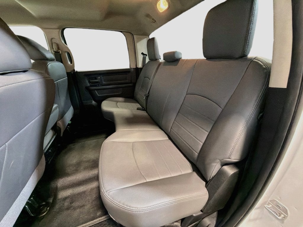 2018 RAM 1500 Tradesman