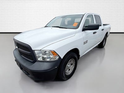 2018 RAM 1500 Tradesman