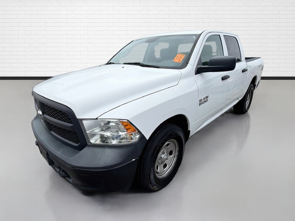 2018 RAM 1500 Tradesman