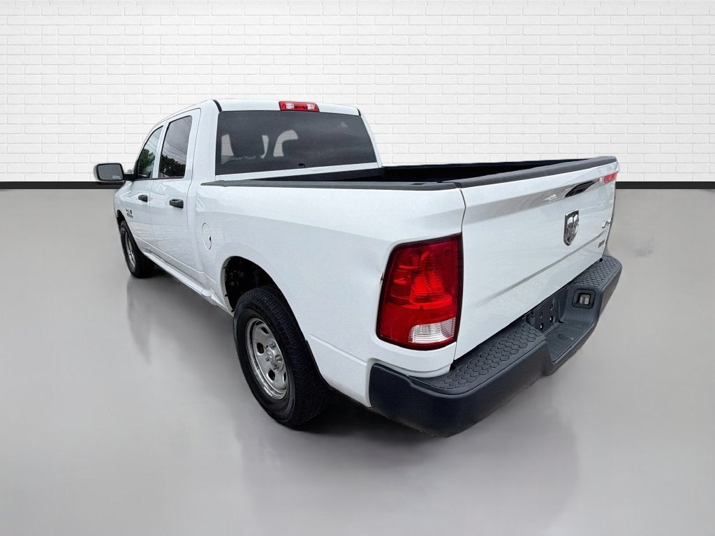 2018 RAM 1500 Tradesman