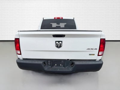 2018 RAM 1500 Tradesman