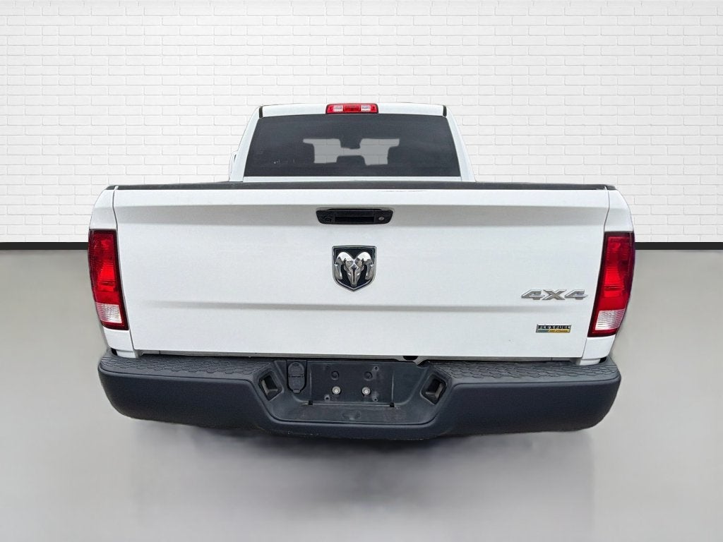 2018 RAM 1500 Tradesman
