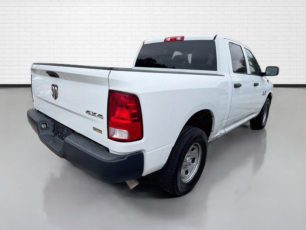 2018 RAM 1500 Tradesman