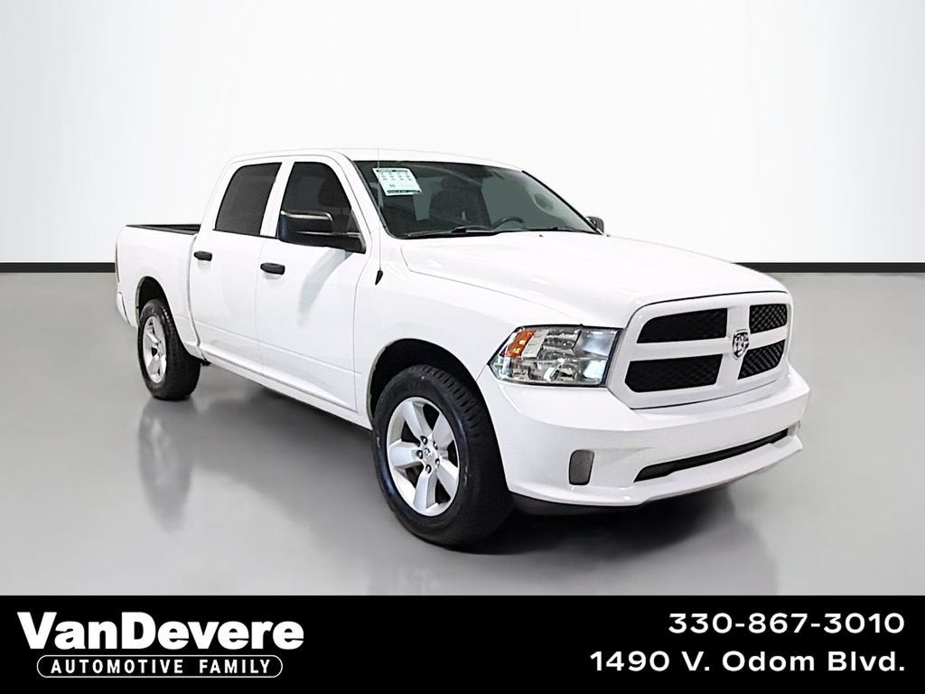 2015 RAM 1500 Express