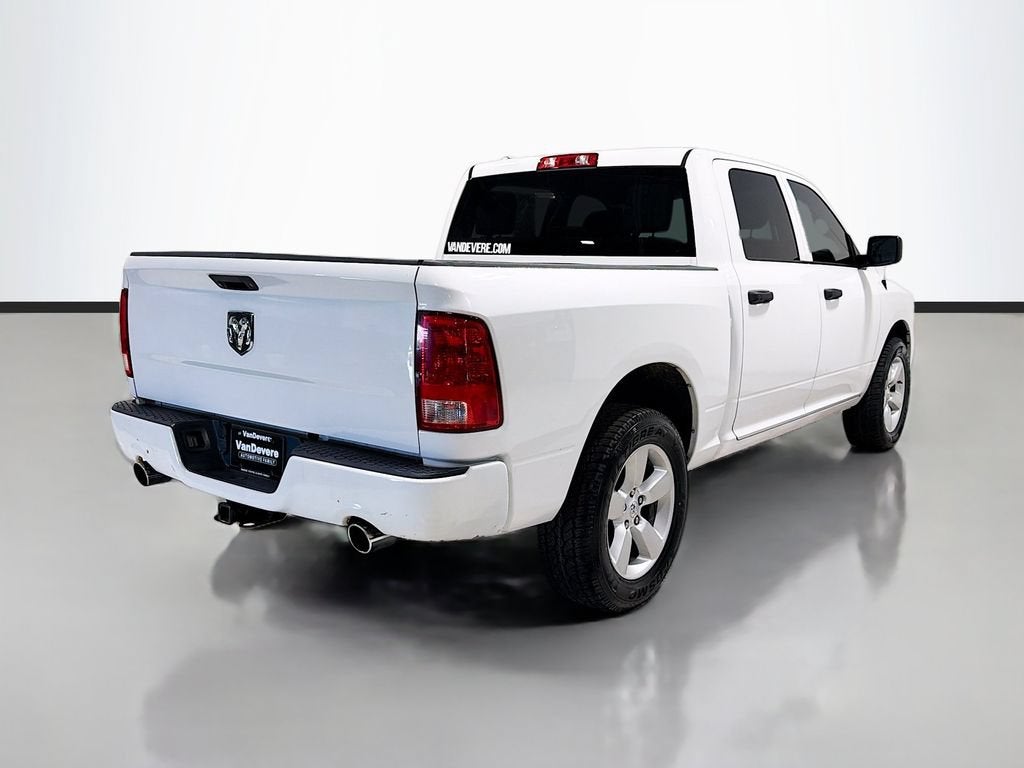 2015 RAM 1500 Express
