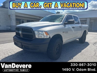 2014 RAM 1500 Tradesman