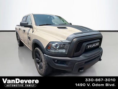 2019 RAM 1500 Classic SLT